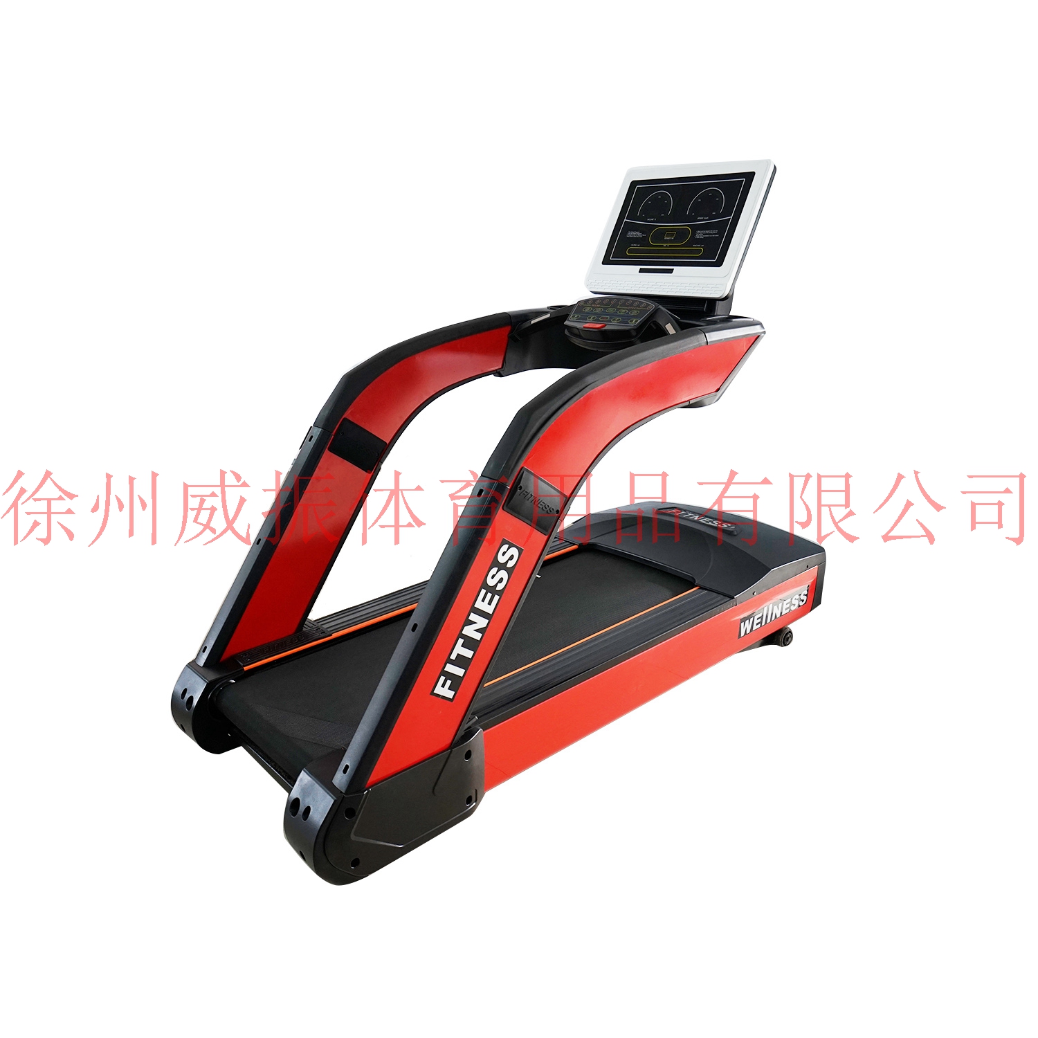 Commercial Treadmill Gym Dedicated Large Multimedia Intelligent Power-on Indoor Fitness Equipment Reverse Running Commercial Treadmill Gym Dedicated Large Multimedia Intelligent Power-on Indoor Fitness Equipment Reverse Running