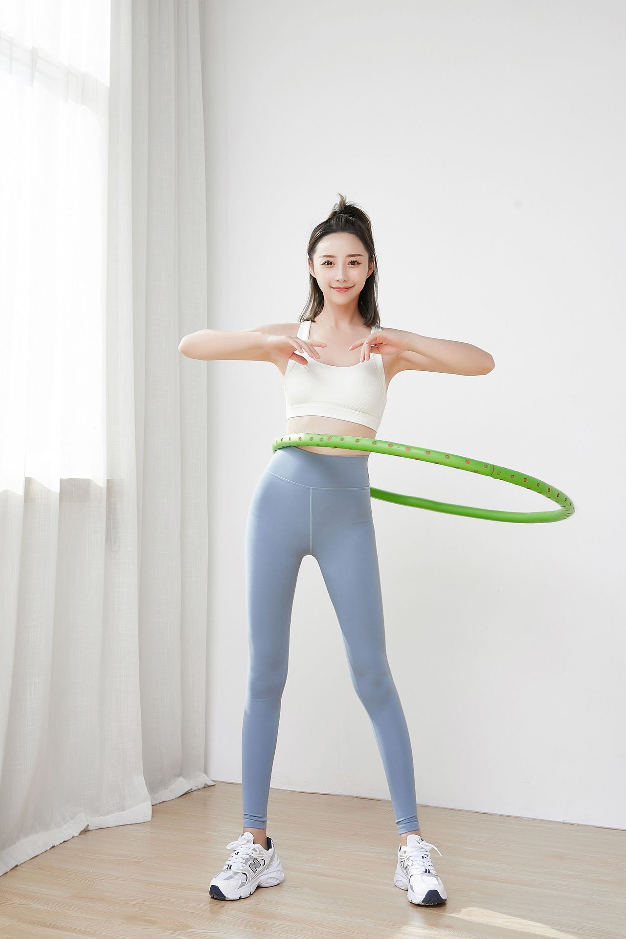 SOURCE New Style Goods Hula Hoop Cross-Border Exclusive for Weight Loss Beauty Waist Slimming Recovery Hula Hoop Family Entertainment