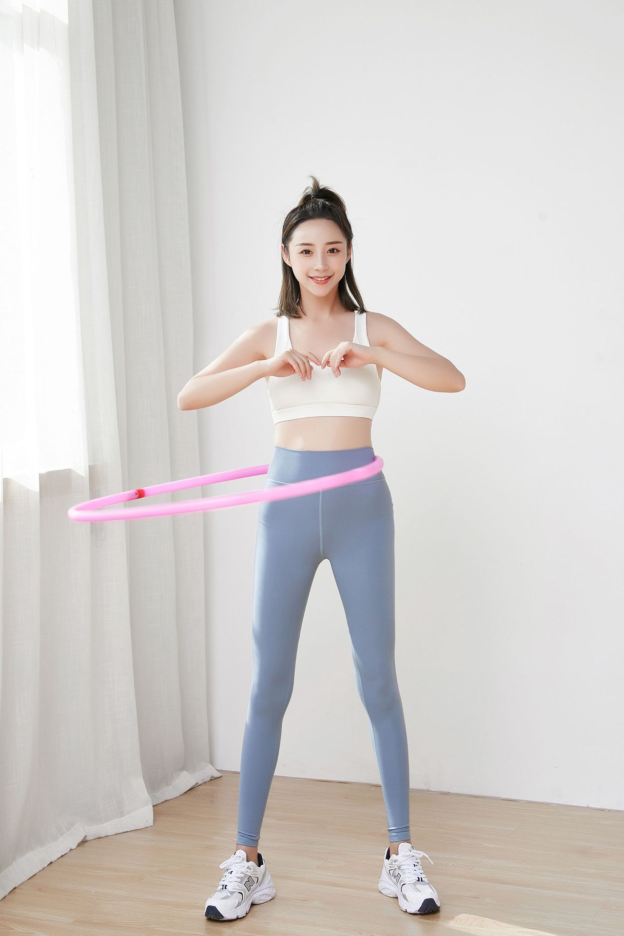 SOURCE New Style Goods Hula Hoop Cross-Border Exclusive for Weight Loss Beauty Waist Slimming Recovery Hula Hoop Family Entertainment