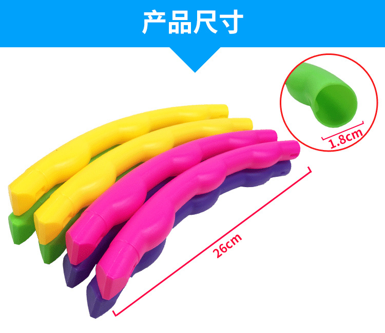 Children's Hula Hoop Wholesale Kindergarten Removable Plastic Small Hula Hoop Gymnastics Fitness Ring 55cm65cm Children's Hula Hoop Wholesale Kindergarten Removable Plastic Small Hula Hoop Gymnastics Fitness Ring 55cm65cm