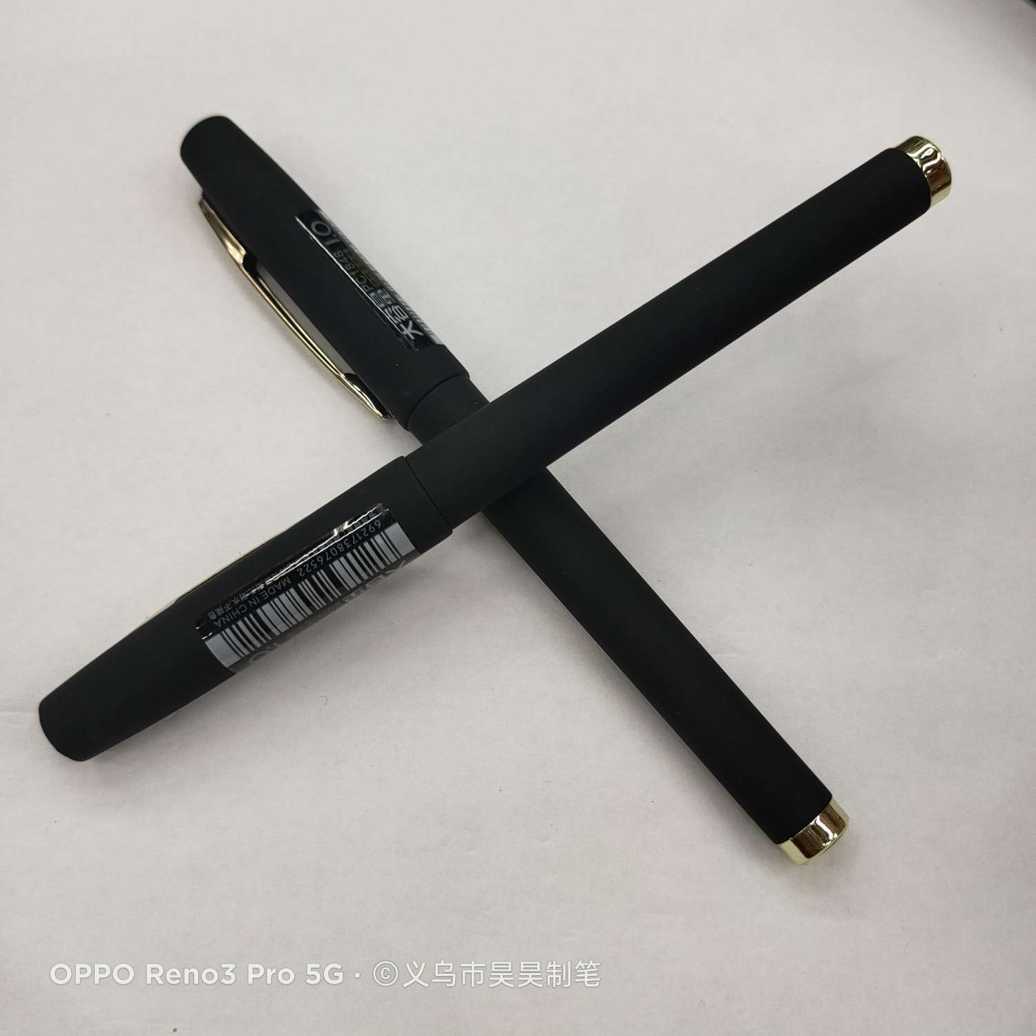 Baoke PC-1848 Large Capacity Neutral Signature Pen Ink Light-Resistant Water-Resistant Ink Smooth Even Smooth Baoke PC-1848 Large Capacity Neutral Signature Pen Ink Light-Resistant Water-Resistant Ink Smooth Even Smooth