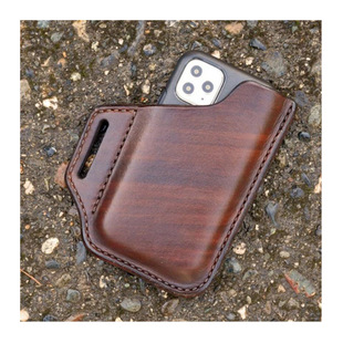 Wild Survival Tool Leather Sheath EDC Outdoor Flashlight Utility Knife Protective Case with Olecranon Hanging Buckle Wild Survival Tool Leather Sheath EDC Outdoor Flashlight Utility Knife Protective Case with Olecranon Hanging Buckle