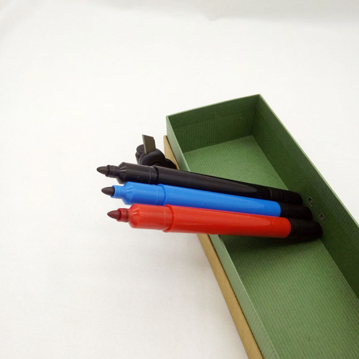 Utility knife + ballpoint pen + marker e-Taobao warehousing special marker easy