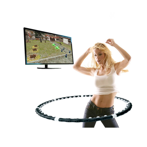 Creative foreign trade TV hula hoop hula hoop seven detachable hula hoop Creative foreign trade TV hula hoop hula hoop seven detachable hula hoop