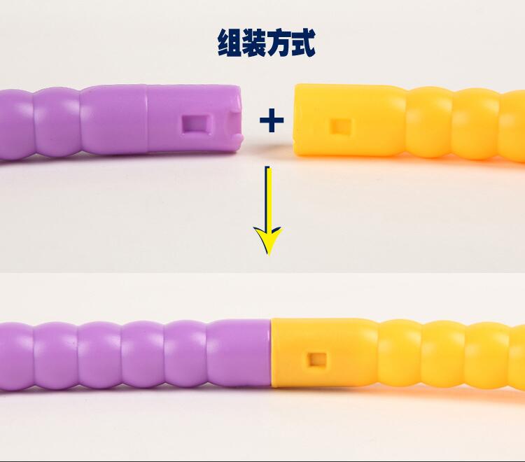 Adult beginners detachable three-year-old girls children hula hoop kindergarten pupils small hula hoop wholesale Adult beginners detachable three-year-old girls children hula hoop kindergarten pupils small hula hoop wholesale