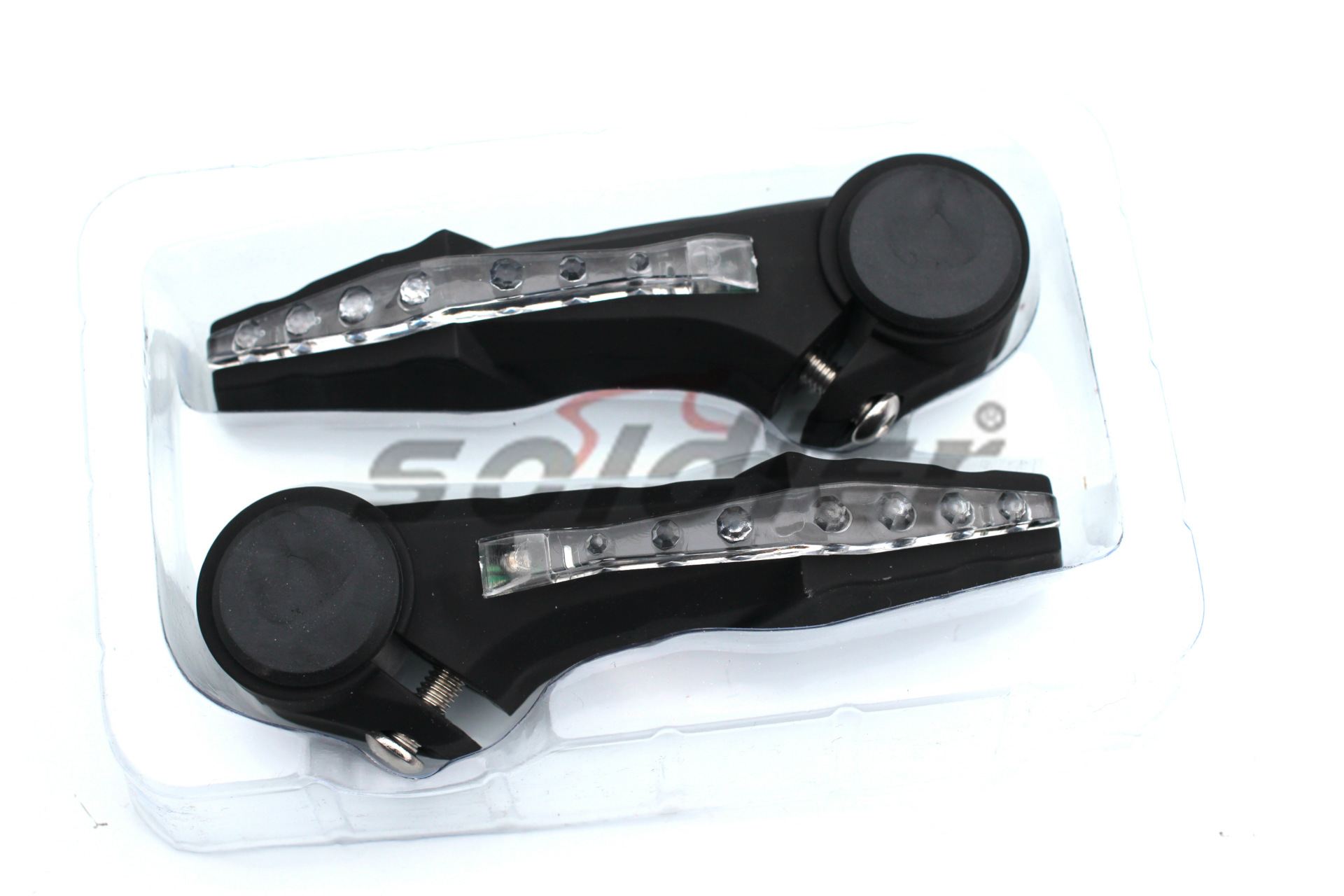 Bicycle riding equipment mountain bike road car with lights deputy night riding safety deputy