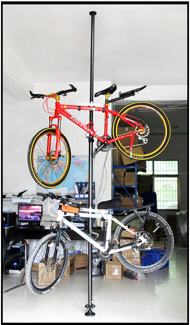 Biycle stand, bicycle rack, bike shop display stand