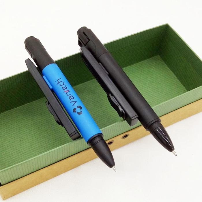 Utility knife + ballpoint pen + marker combination express logistics dedicated marker LOGO Utility knife + ballpoint pen + marker combination express logistics dedicated marker LOGO