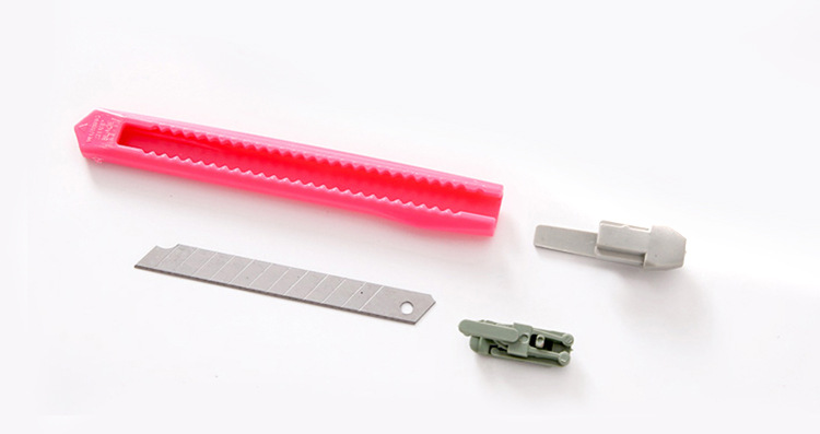 Portable Compact Art Knife Metal Utility Knife Office Stationery Handmade Paper Cutter Candy Color Wallpaper Knife Stall Portable Compact Art Knife Metal Utility Knife Office Stationery Handmade Paper Cutter Candy Color Wallpaper Knife Stall
