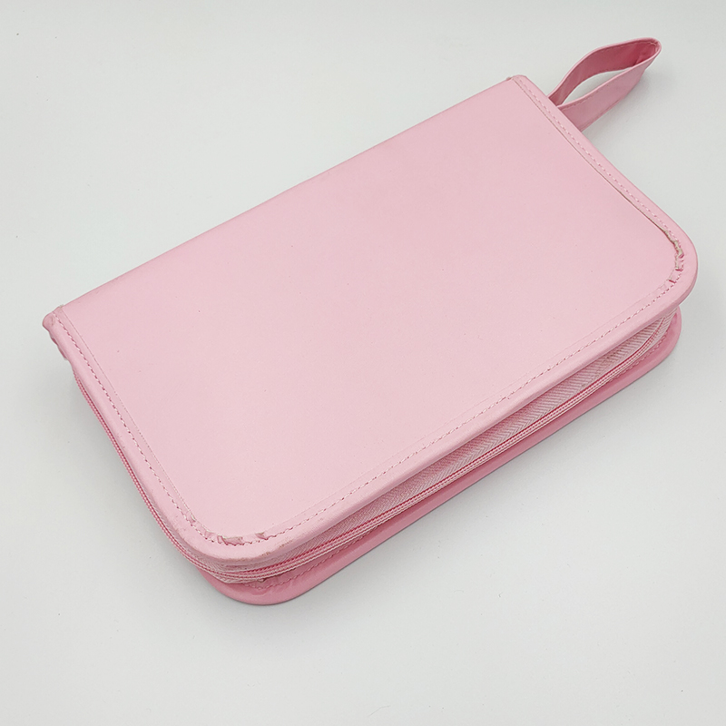 New Hot Melt Glue Gun Suit Kit Pu Thickened Zipper Tool Storage Bag Bag Utility Knife Set