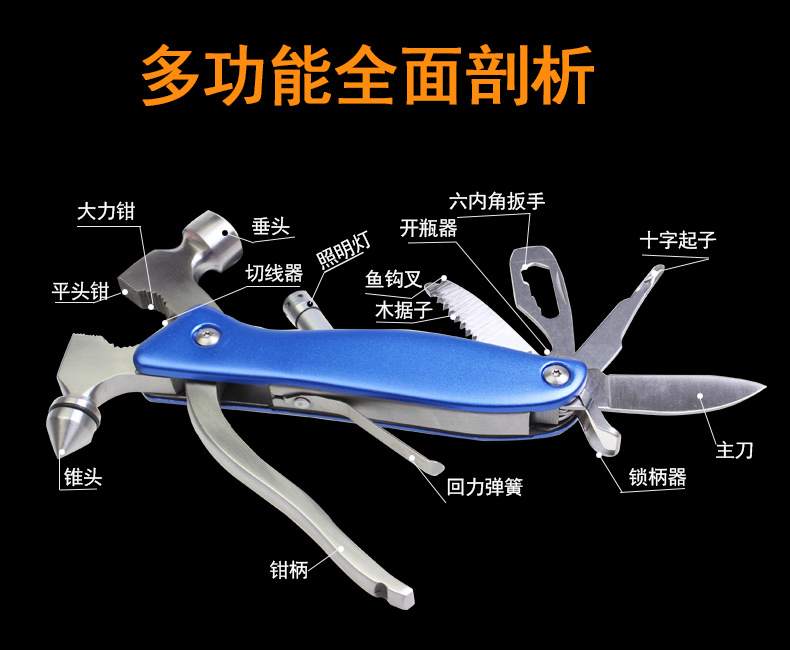 Multifunctional Safety Hammer Window Breaking Machine Emergency Window Break Hammer Utility Knife Escape Hammer Car Insurance Gifts Car Supplies Multifunctional Safety Hammer Window Breaking Machine Emergency Window Break Hammer Utility Knife Escape Hammer Car Insurance Gifts Car Supplies