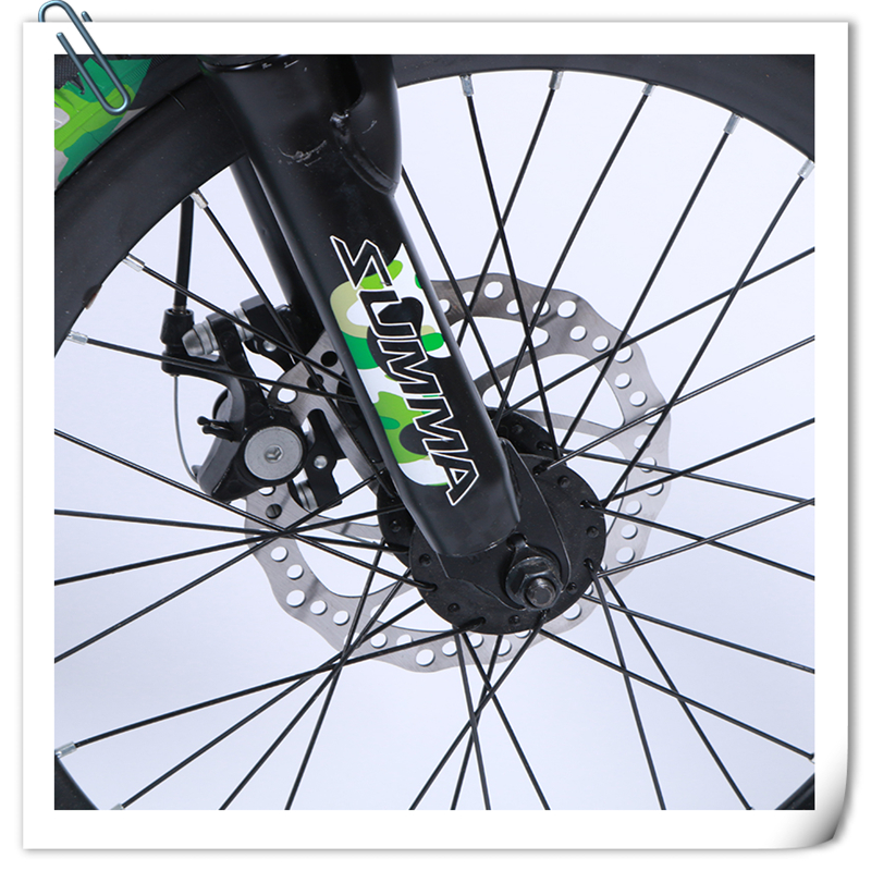Variable speed folding shock absorber  kid bicycle toy inflatable toy buggy