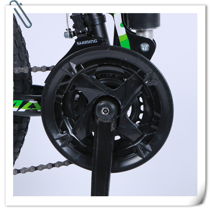 Variable speed folding shock absorber  kid bicycle toy inflatable toy buggy