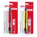 Deli knife 2067 utility knife utility knife set