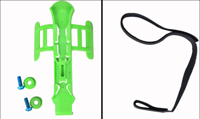 Bicycle bike bottle cage