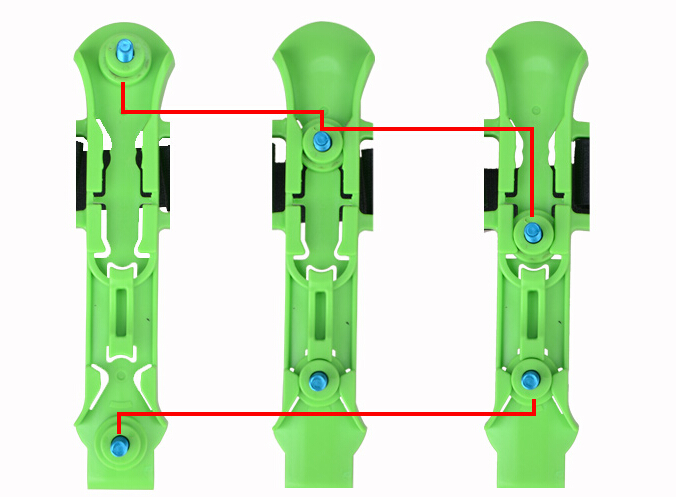 Bicycle bike bottle cage