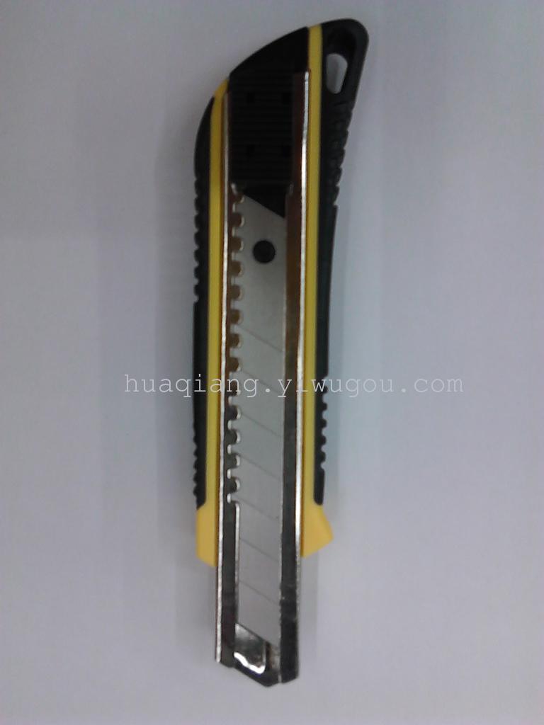 Paper cutter manual cutter cutter supplies large plastic arts knife wallpaper knife utility knife HQ-DM-07