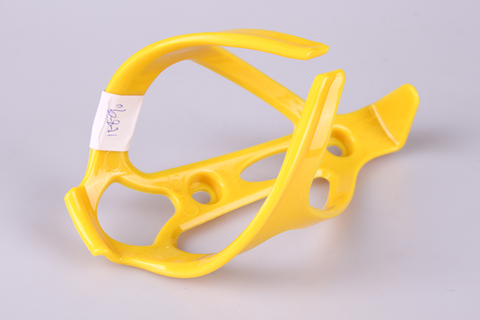 Bicycle high strength plastic kettle stand PC plastic kettle stand