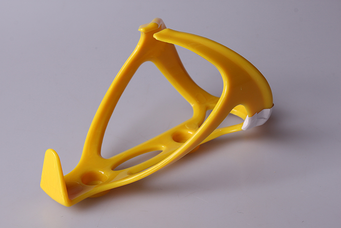 Bicycle high strength plastic kettle stand PC plastic kettle stand