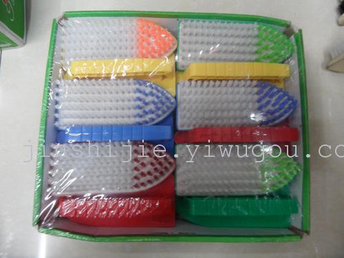 1042 two-tone plastic brush utility knife in Show box