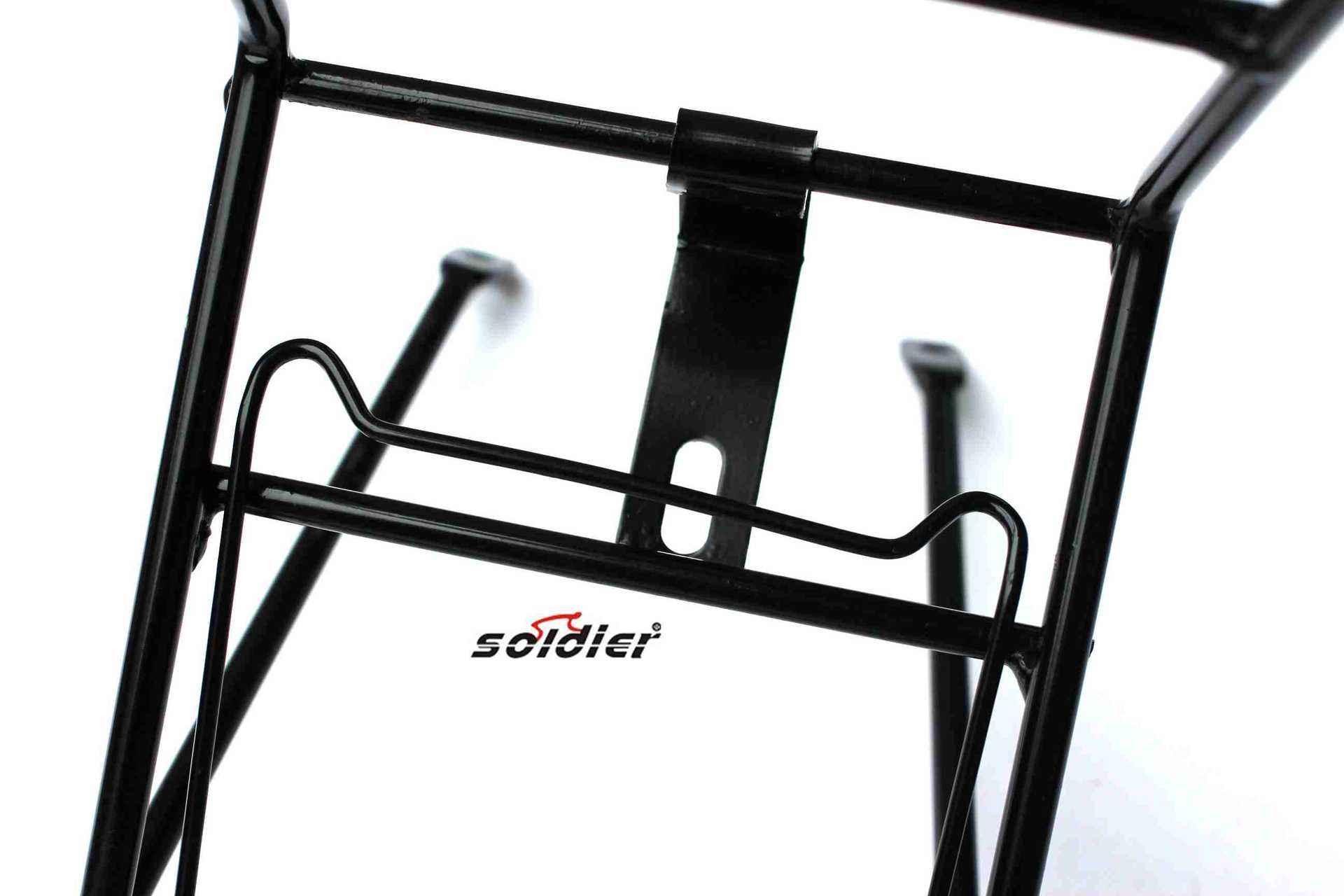 Bicycle iron shelf, front shelf, front rack/iron front shelf Bicycle iron shelf, front shelf, front rack/iron front shelf