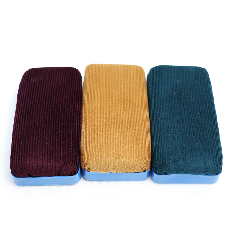 Large Blackboard Special Magnetic Blackboard Brush Flannel Board Eraser Factory Direct Sales Writing Board Blackboard Powder Brush Whiteboard Eraser