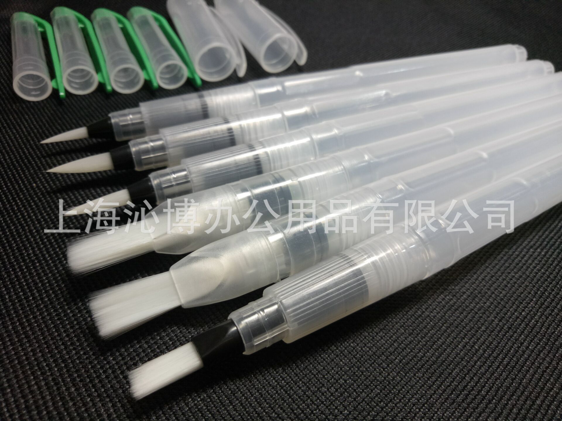 Manufacturer Tap Water Storage Calligraphy Writing Brush Color Lead Solid Watercolor Good Companion