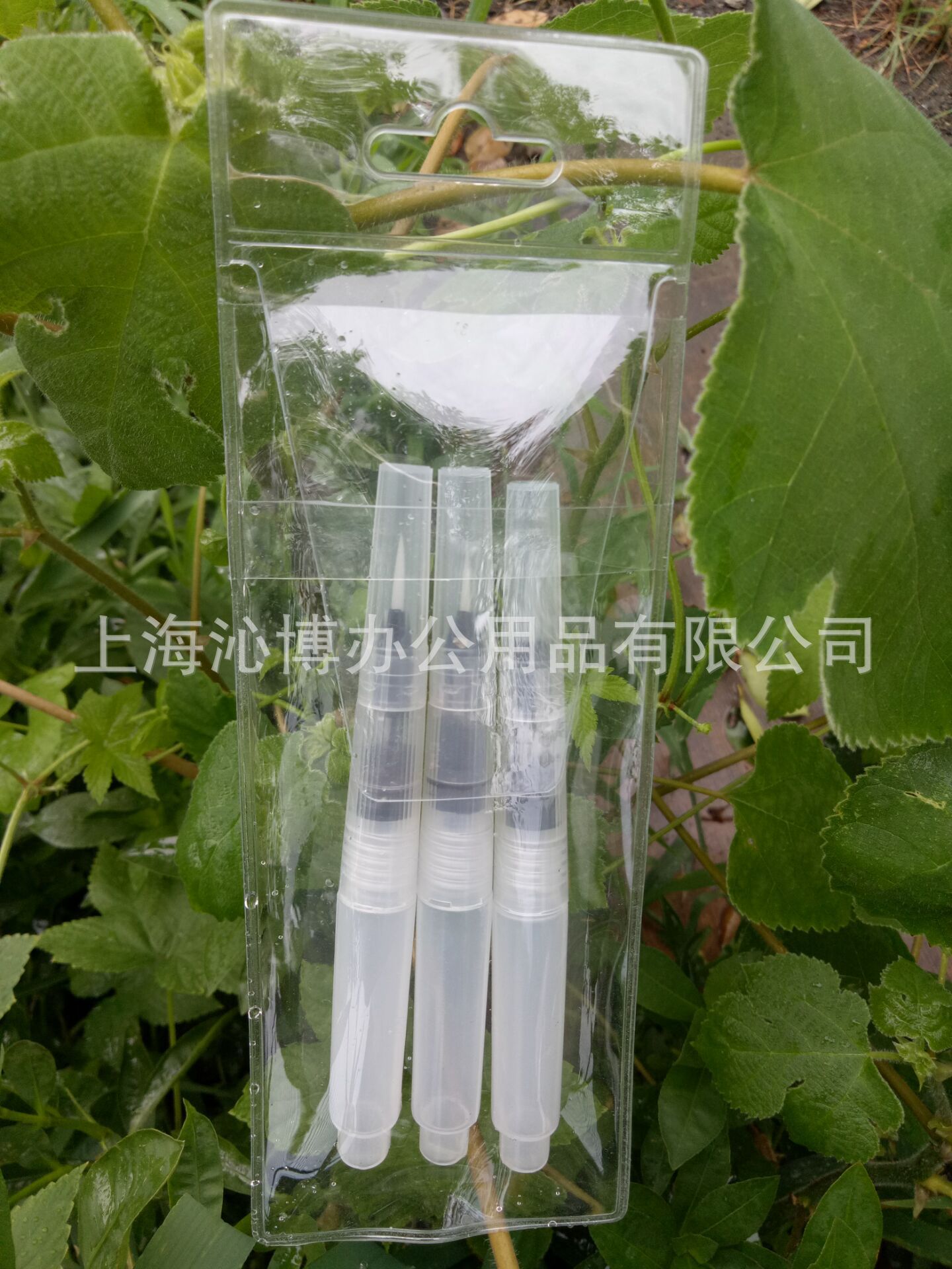 Manufacturer Tap Water Storage Calligraphy Writing Brush Color Lead Solid Watercolor Good Companion