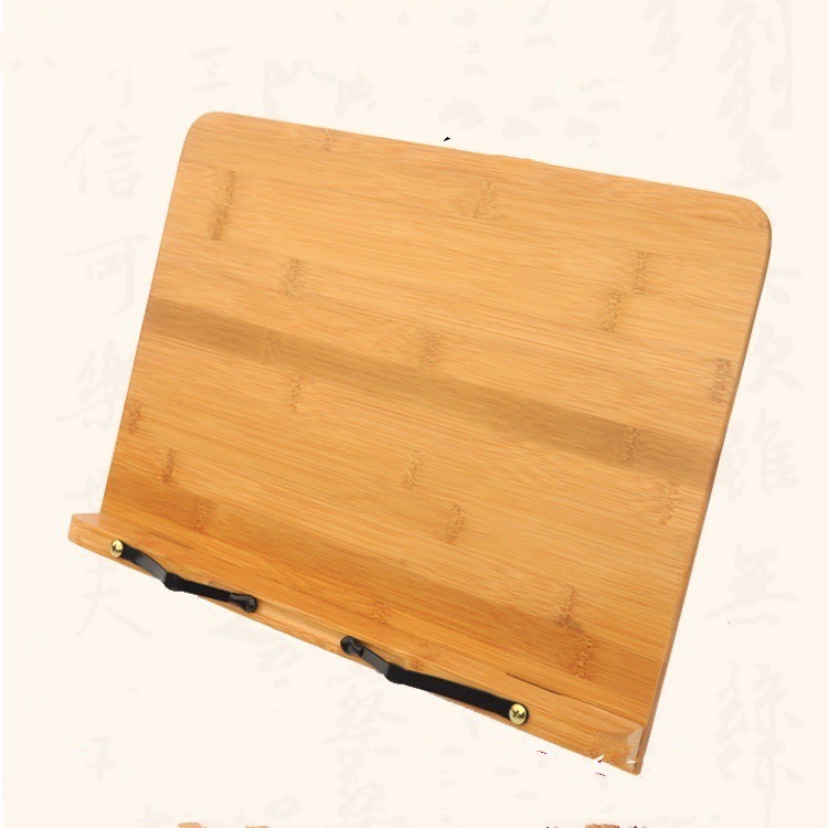 Bamboo Hollow Copyboy Stand Writing Brush Calligraphy Stand Calligraphy Reading Rack Bamboo Book Shelf Book Easel Wholesale Bamboo Hollow Copyboy Stand Writing Brush Calligraphy Stand Calligraphy Reading Rack Bamboo Book Shelf Book Easel Wholesale