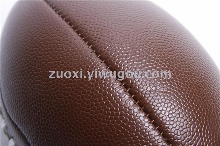No. 5, 6 and 9 rugby youth training ball import PU feel soft No. 5, 6 and 9 rugby youth training ball import PU feel soft