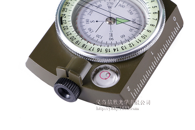 Camouflage Multifunction Compass High Quality Metal High Progress Compass Fashion Outdoor Camping Supplies Hot