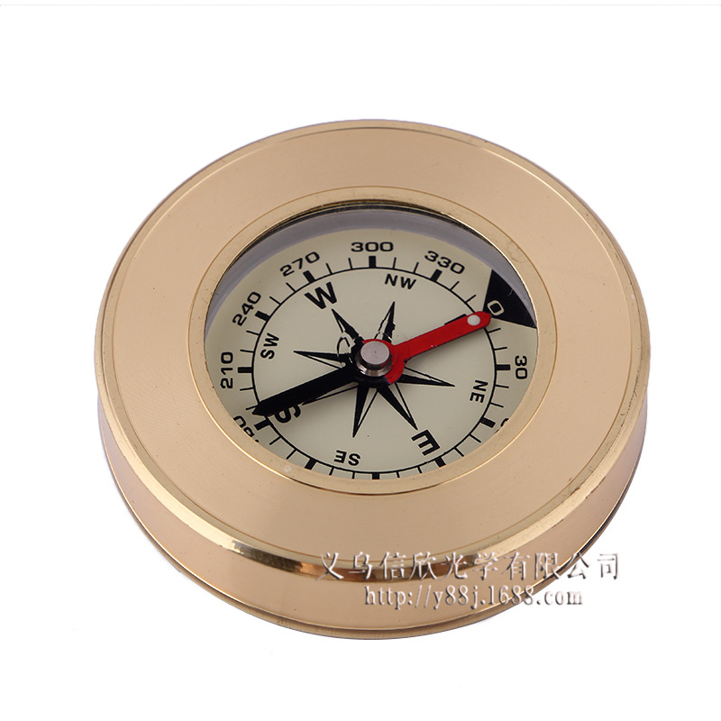 Factory Direct Sales New Outdoor Guide North Pointer Metal Shell Adventure Camping Portable Compass Compass Factory Direct Sales New Outdoor Guide North Pointer Metal Shell Adventure Camping Portable Compass Compass