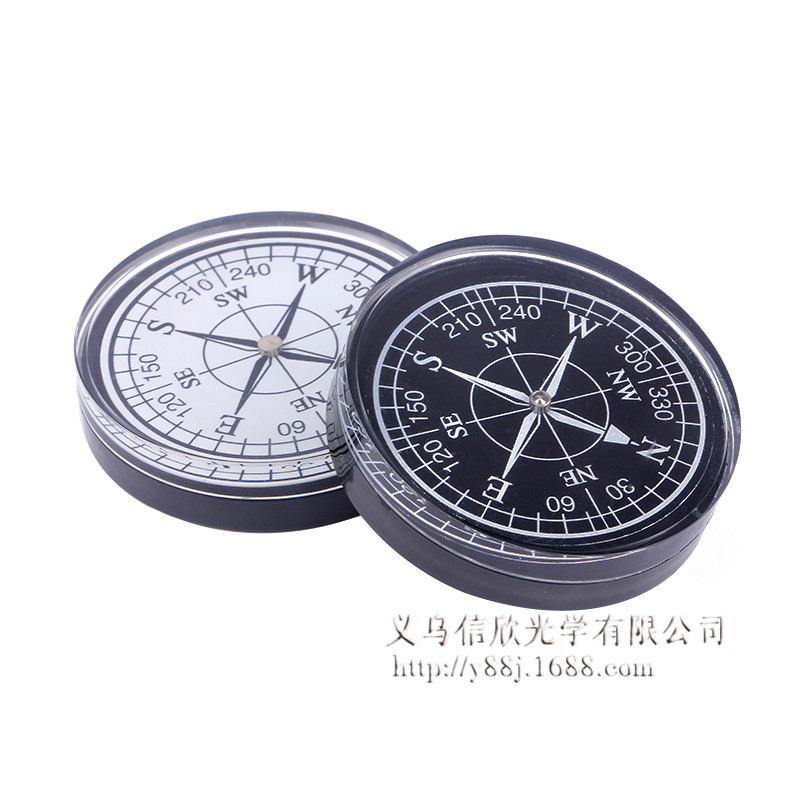 Outdoor Compass High Precision Camping Mountaineering Portable Compass Business Gift Mini Outdoor Compass Outdoor Compass High Precision Camping Mountaineering Portable Compass Business Gift Mini Outdoor Compass