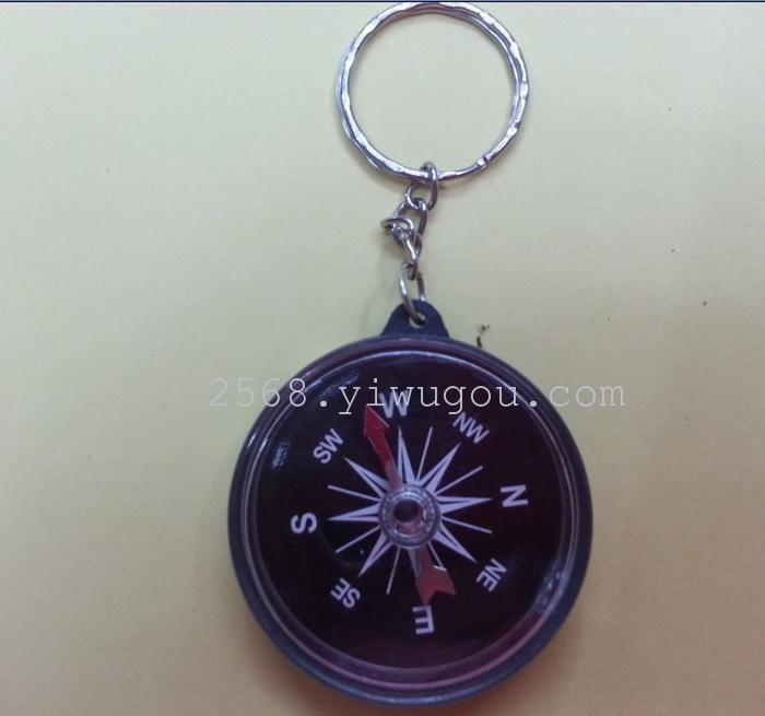 With Keychain compass 42 diameter, decorative gift compass With Keychain compass 42 diameter, decorative gift compass