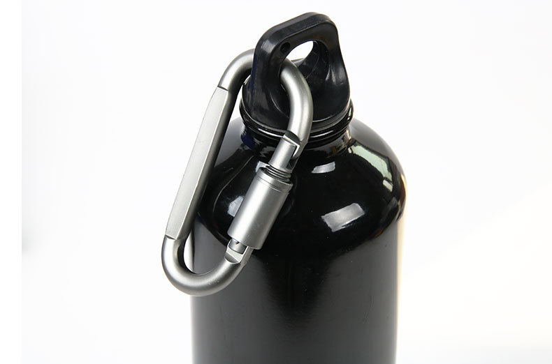 Professional Customized D-Type Aluminum Alloy Climbing Button Carabiner Outdoor Safety Hanger Hanging Buckle Climbing Button Carabiner Spot Batch