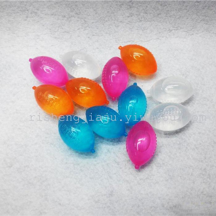 Repeat the use of rugby shaped ice cube / party bar ice model ice hockey RS-7227 Repeat the use of rugby shaped ice cube / party bar ice model ice hockey RS-7227