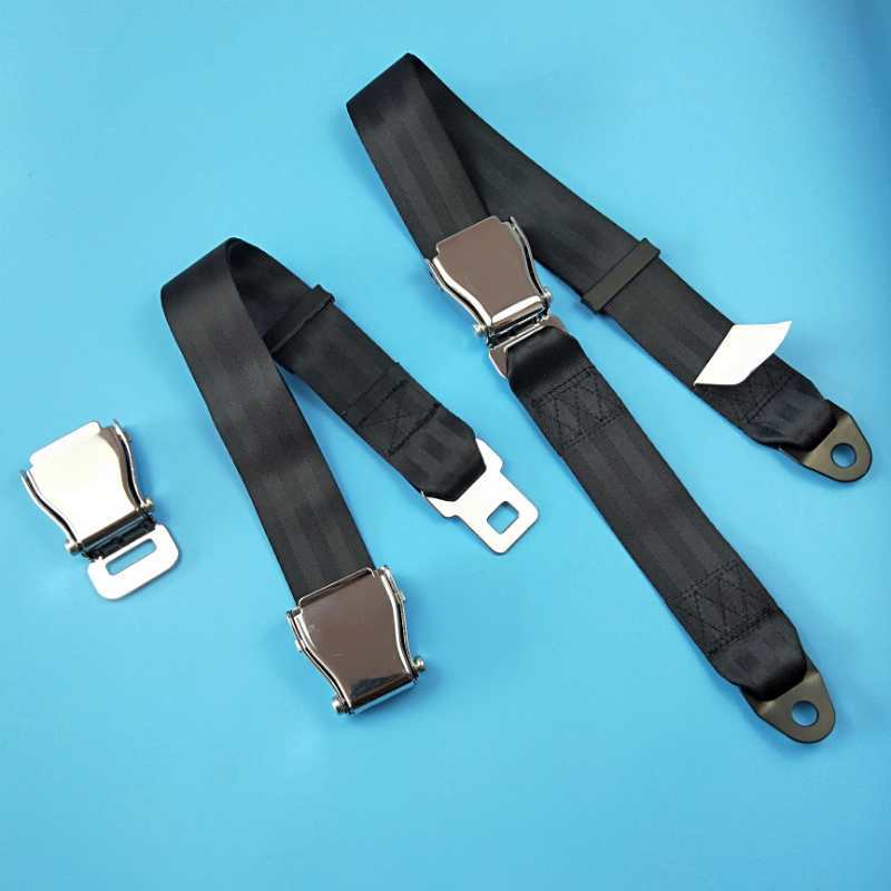 Adjustable Aircraft Buckle Safety Belt Extension Belt Sprinkler Extension Belt Aircraft Seat Safety Belt Safety Belt