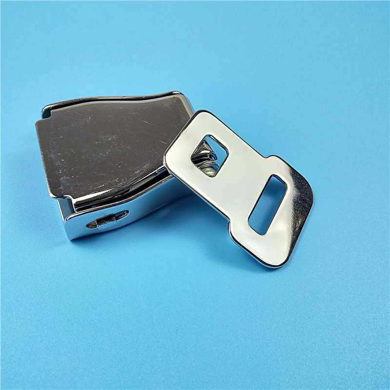 Adjustable Aircraft Buckle Safety Belt Extension Belt Sprinkler Extension Belt Aircraft Seat Safety Belt Safety Belt