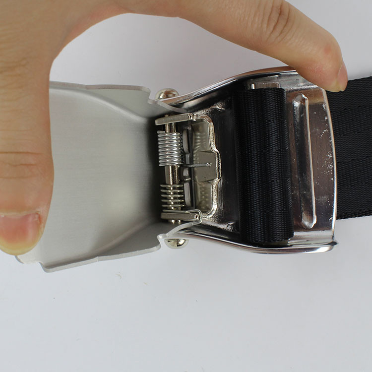 Adjustable Aircraft Buckle Safety Belt Extension Belt Sprinkler Extension Belt Aircraft Seat Safety Belt Safety Belt