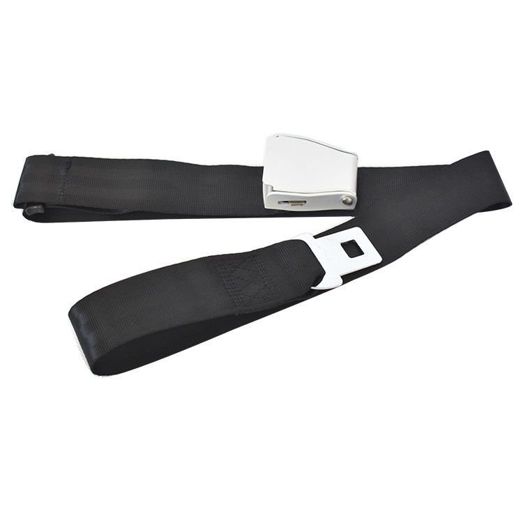 Adjustable Aircraft Buckle Safety Belt Extension Belt Sprinkler Extension Belt Aircraft Seat Safety Belt Safety Belt