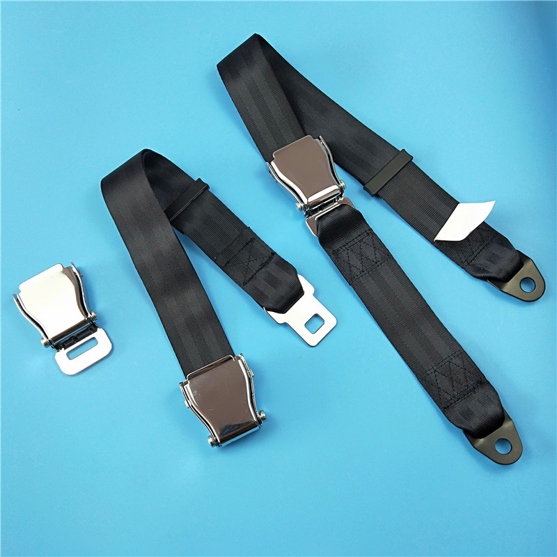 Adjustable Aircraft Buckle Safety Belt Extension Belt Sprinkler Extension Belt Aircraft Seat Safety Belt Safety Belt