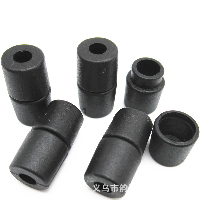 In Stock Wholesale Connection Buckle Nylon Safety String Clip Easy Pull a Pair of Buckles Bags Rope Accessories