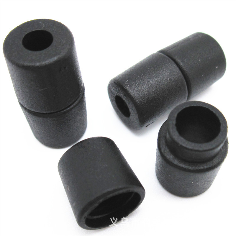 In Stock Wholesale Connection Buckle Nylon Safety String Clip Easy Pull a Pair of Buckles Bags Rope Accessories