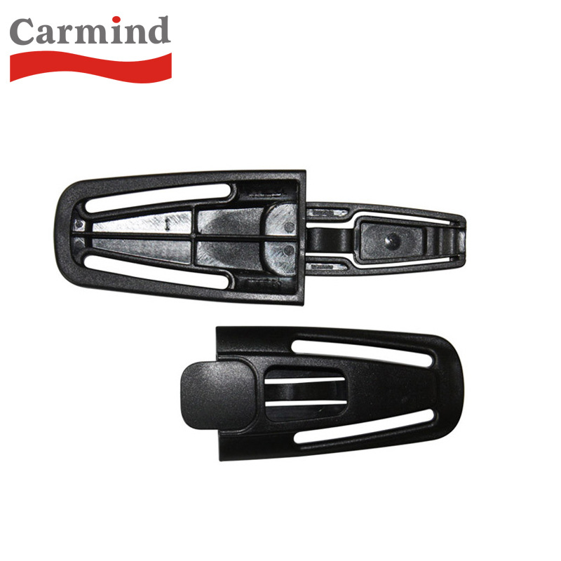 Children&#039;s Car Seat 5-Point Safety Belt Chest Buckle Lock Child Safety Seat Safety Belt Buckle