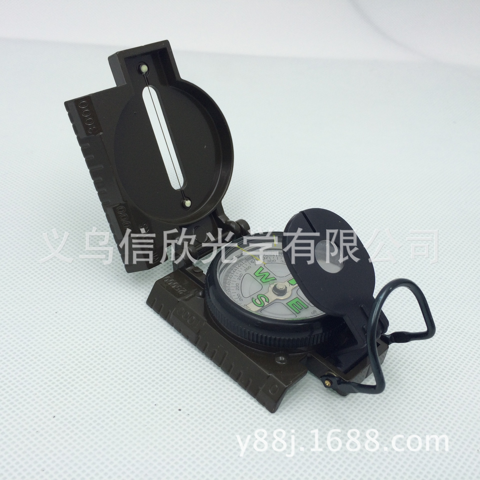Metal Compass High Quality Aluminum Alloy Shell Camping Outdoor Compass Creative Gift Compass Wholesale Metal Compass High Quality Aluminum Alloy Shell Camping Outdoor Compass Creative Gift Compass Wholesale