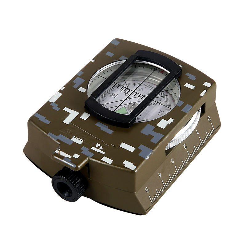 Ek1001-m armament compass outdoor positioning camping directional compass map directional compass needle mdistance