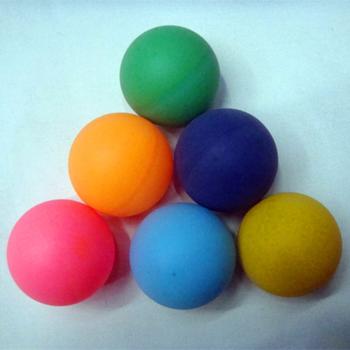Color cartridge bulk in table tennis table tennis ping pong for a variety of practical sports for recreation supplies 6 color