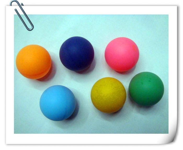 Color cartridge bulk in table tennis table tennis ping pong for a variety of practical sports for recreation supplies 6 color Color cartridge bulk in table tennis table tennis ping pong for a variety of practical sports for recreation supplies 6 color