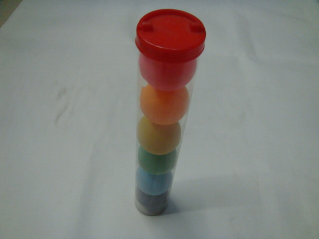Color cartridge bulk in table tennis table tennis ping pong for a variety of practical sports for recreation supplies 6 color Color cartridge bulk in table tennis table tennis ping pong for a variety of practical sports for recreation supplies 6 color