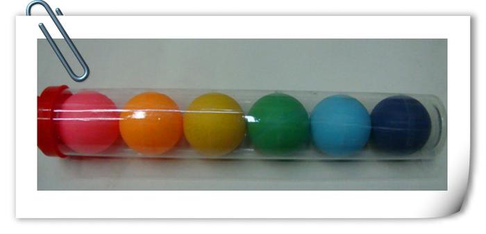 Color cartridge bulk in table tennis table tennis ping pong for a variety of practical sports for recreation supplies 6 color Color cartridge bulk in table tennis table tennis ping pong for a variety of practical sports for recreation supplies 6 color